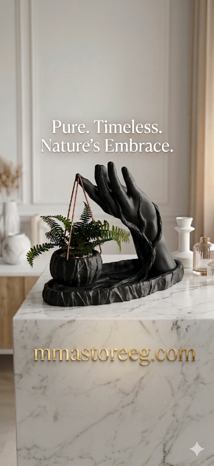 The Enchanted Forest Hand Planter