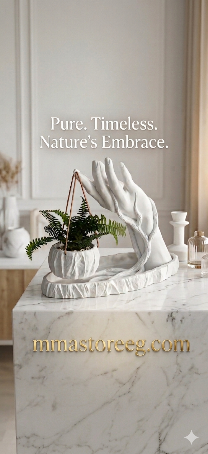 The Enchanted Forest Hand Planter