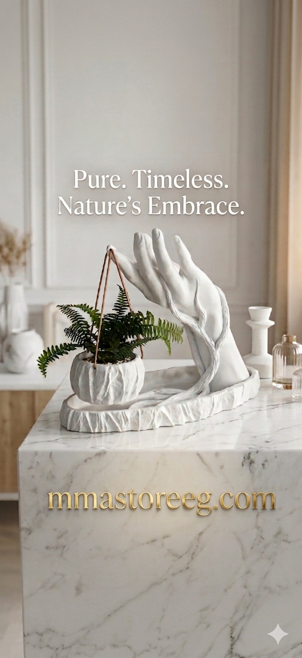 The Enchanted Forest Hand Planter