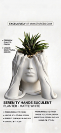 serenity Hands Sculpture